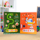 Make Believe Ideas My First Calculator activity book - British product