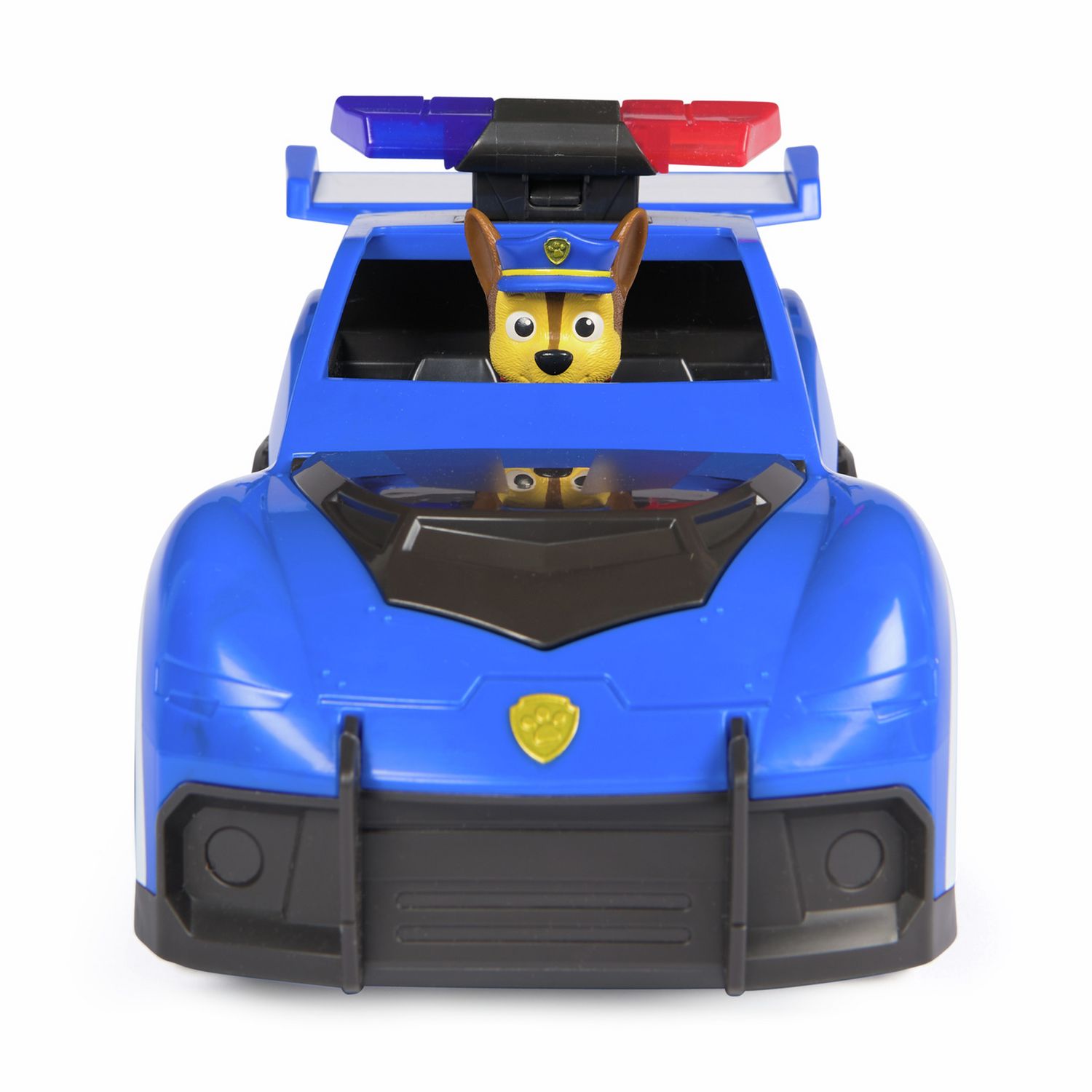 PAW Patrol toy vehicle Chase rescue cruiser - British product