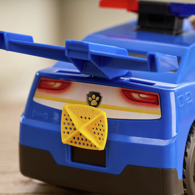PAW Patrol toy vehicle Chase rescue cruiser - British product
