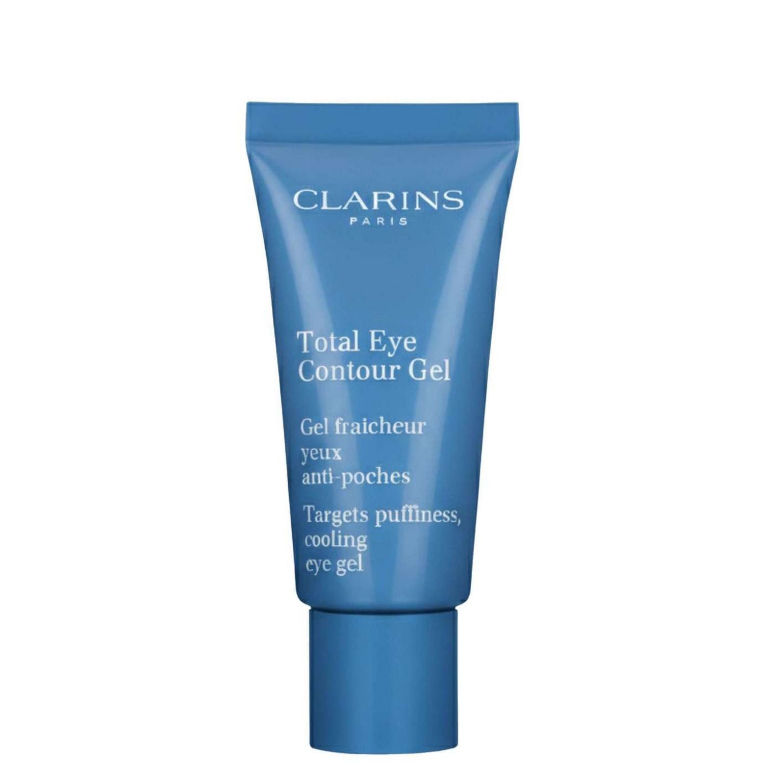 Clarins Total Eye Contour Gel 20ml (British brand)