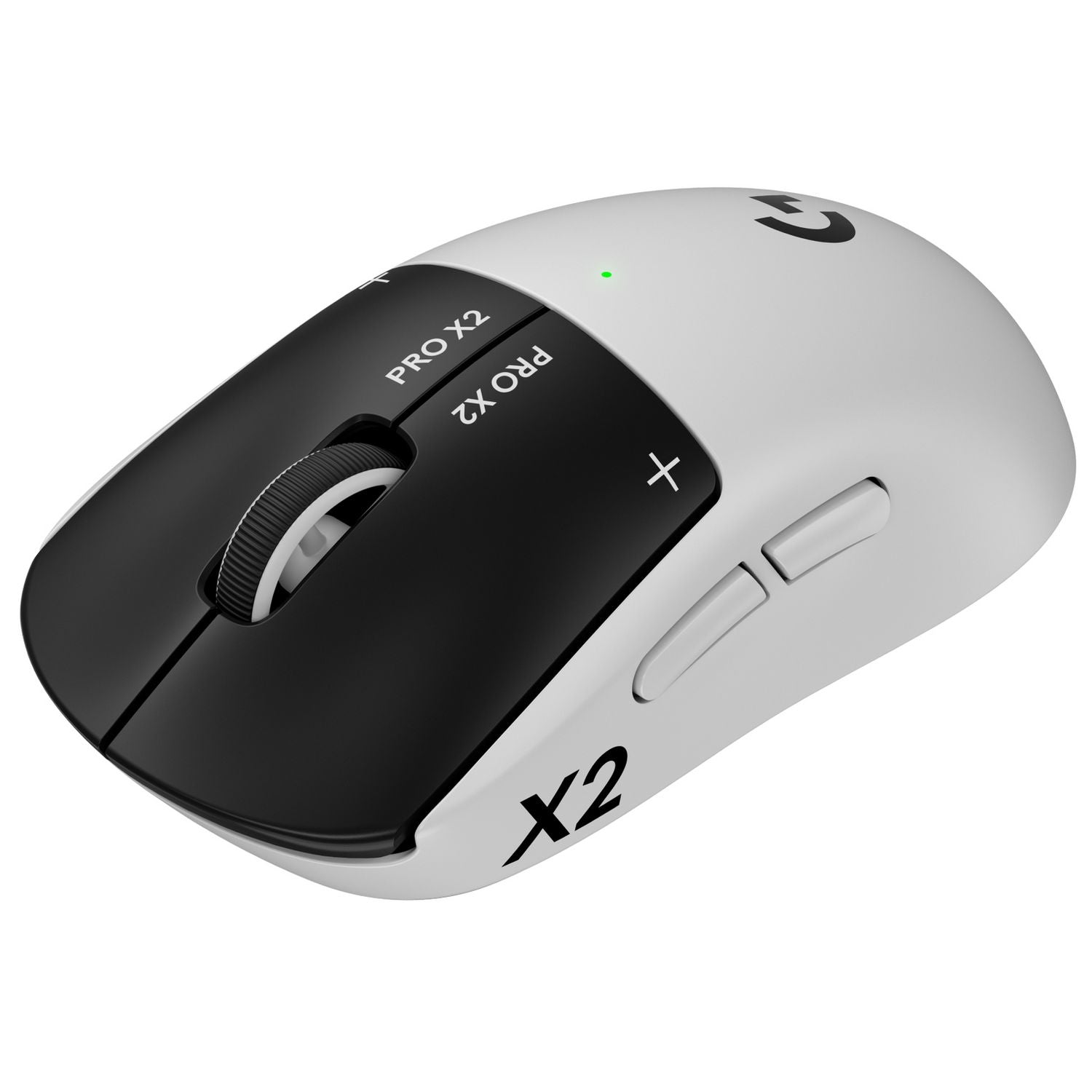 Logitech PRO X2 SUPERSTRIKE wireless gaming mouse, imported from the UK