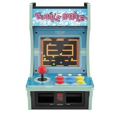 Argos Evercade Alpha Taito Bartop Arcade Machine- Buy online at McGrocer