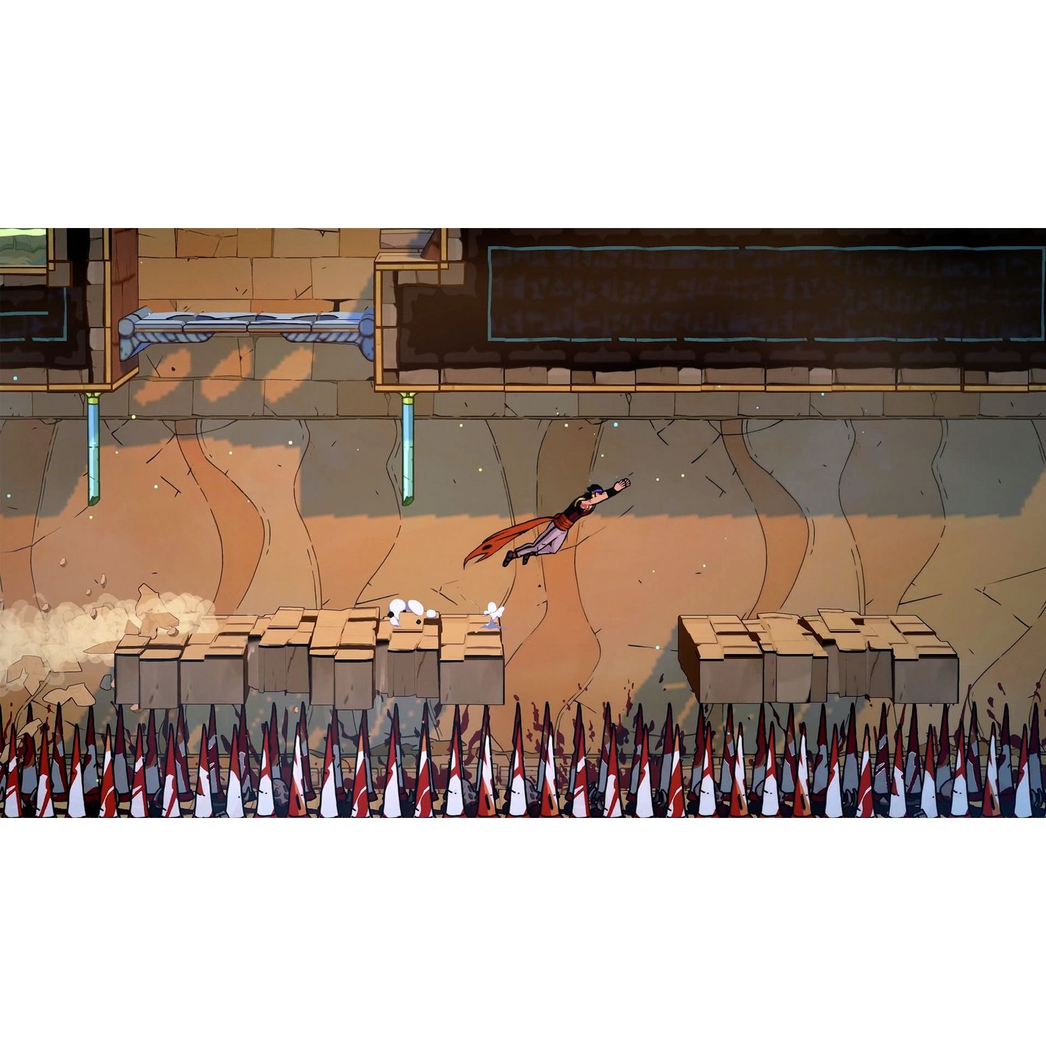 Prince of Persia Rogue PS5 game, UK version