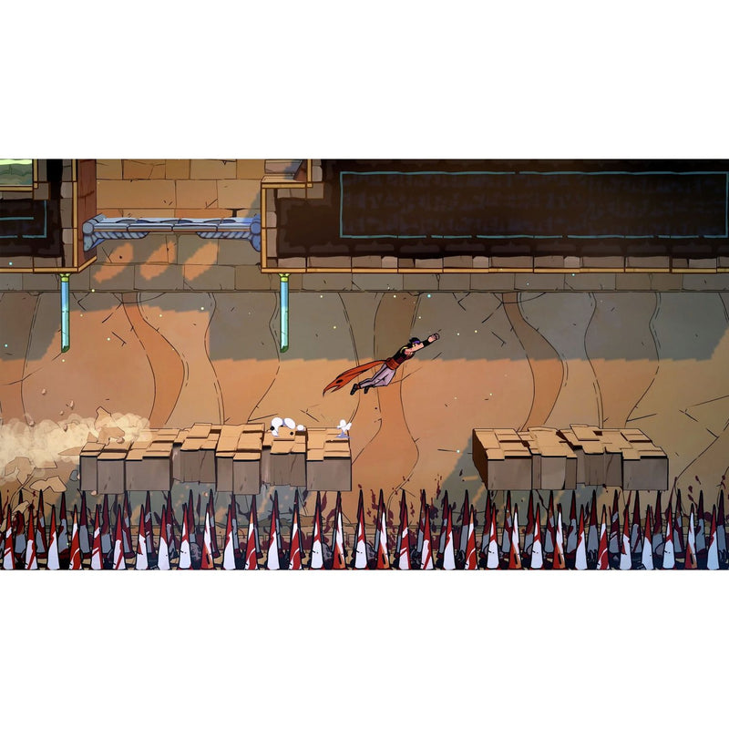 Prince of Persia Rogue PS5 game, UK version