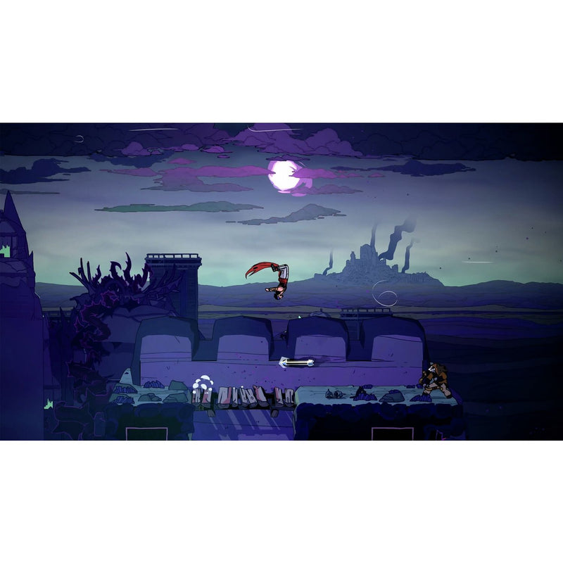 Prince of Persia Rogue PS5 game, UK version