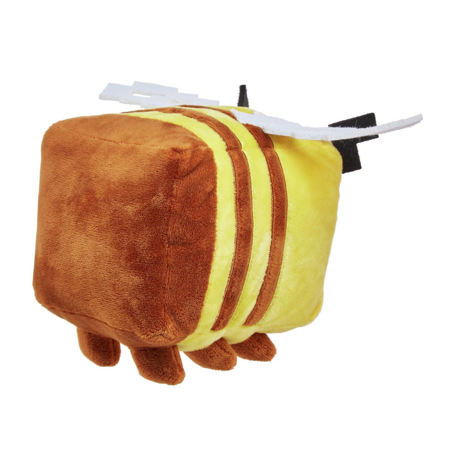 Minecraft plush bee doll 8 inches (British brand)