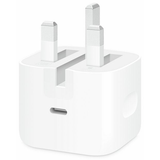 Apple dynamic power adaptor 40W USB-C, imported from the UK