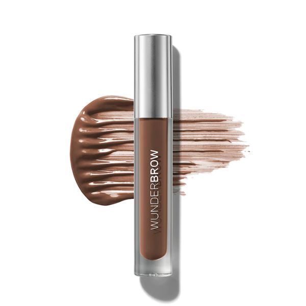 Wunderbrow eyebrow gel Auburn, imported from the UK