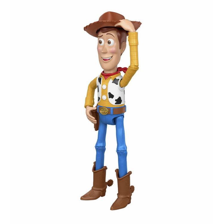 Disney Woody action figure 12.25 inches (British brand)