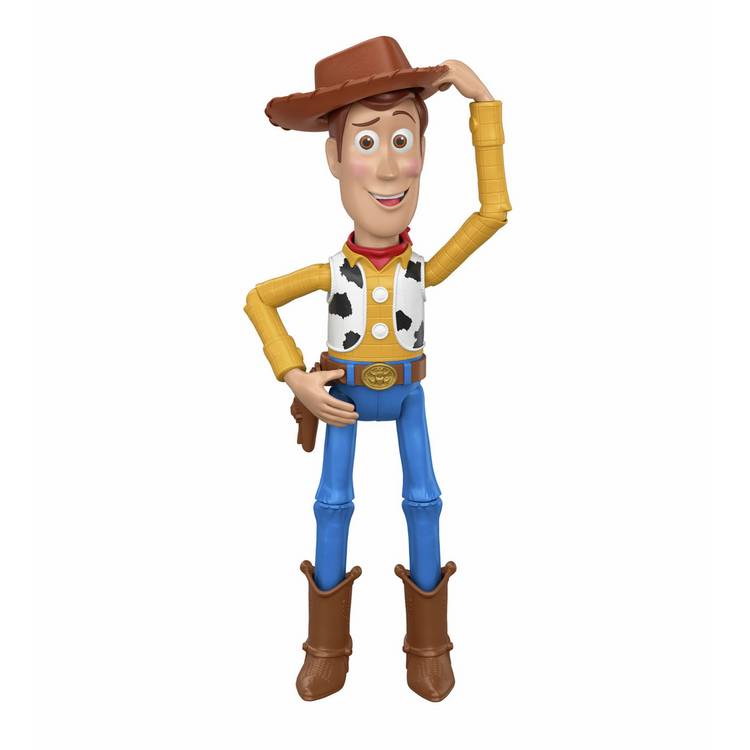 Disney Woody action figure 12.25 inches (British brand)