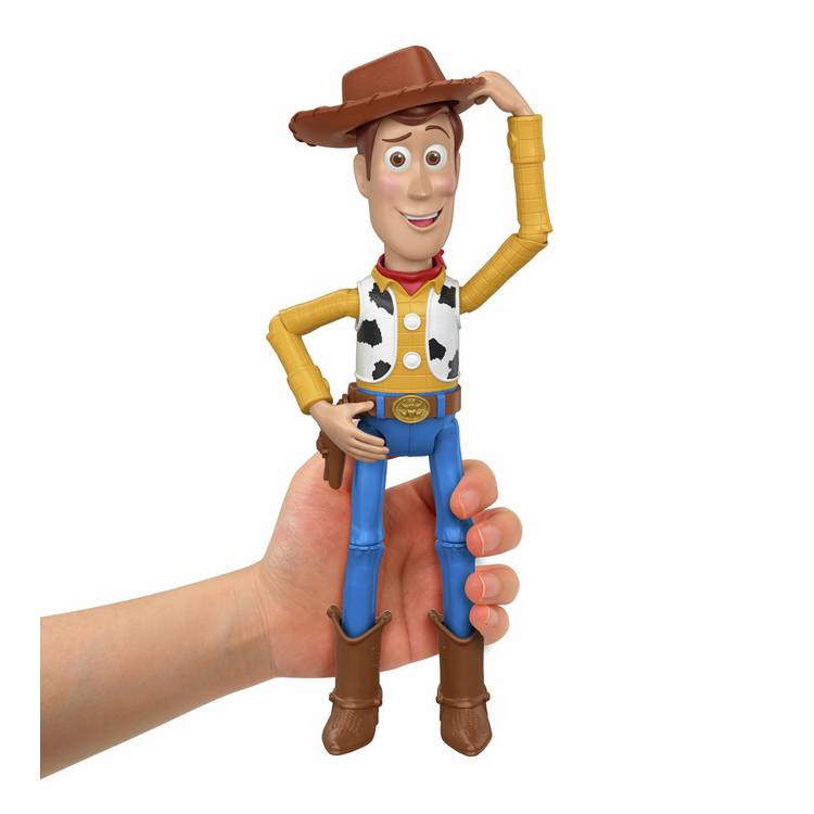 Disney Woody action figure 12.25 inches (British brand)