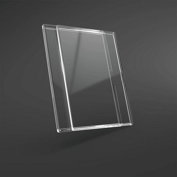 Gamegenic slide card case for trading cards, imported from the UK