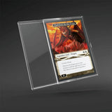 Gamegenic slide card case for trading cards, imported from the UK
