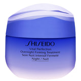 Shiseido Vital-Perfection overnight firming treatment 50ml, imported from the UK