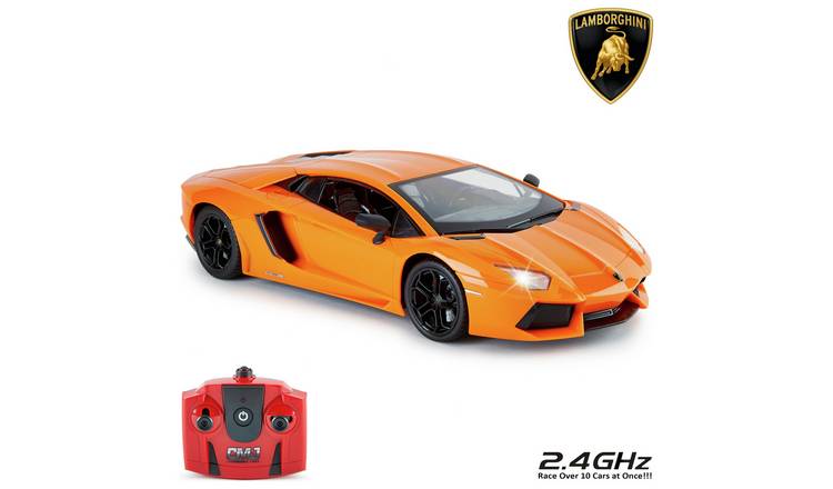 RC 1 14 Lambo Aventador Orange