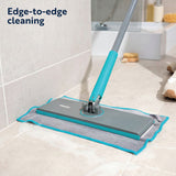 Beldray Anti-bac flat mop with 6 cloths, imported from the UK