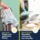 Beldray Anti-bac flat mop with 6 cloths, imported from the UK