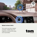 TomTom Road Alert Assistant compact device (British brand)