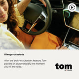 TomTom Road Alert Assistant compact device (British brand)