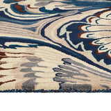Habitat Luxe Marble wool rug 160x230cm - British product