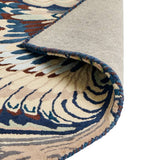 Habitat Luxe Marble wool rug 160x230cm - British product