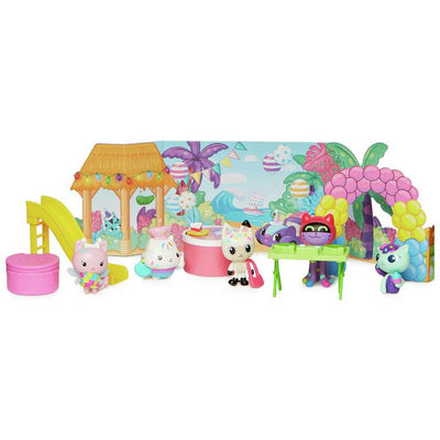 Argos Gabby's Dollhouse Pandy Paws Birthday Gift Set- Buy online at McGrocer