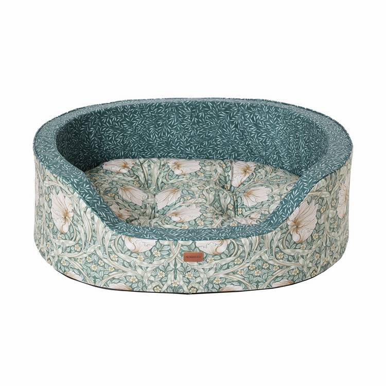 Morris & Co large dog bed, imported from the UK
