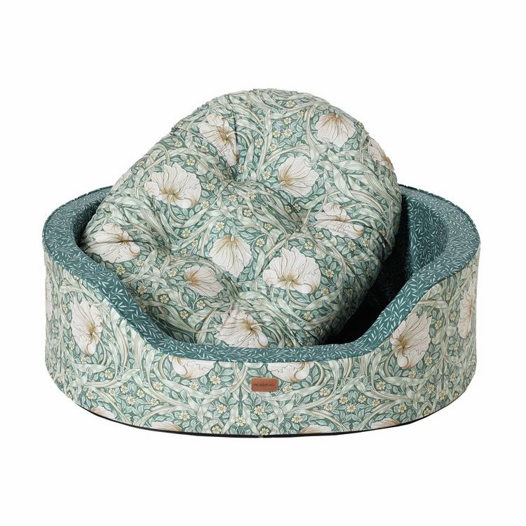 Morris & Co large dog bed, imported from the UK