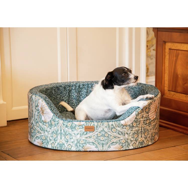 Morris & Co large dog bed, imported from the UK