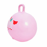 Chad Valley Unicorn Hopper Ball bouncing toy (British brand)