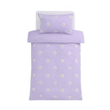 Argos Home Kids Tufted Daisy Bedding Set Toddler, imported from the UK