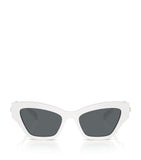 Swarovski metal SK6021 sunglasses with UV protection tinted lenses (British brand)