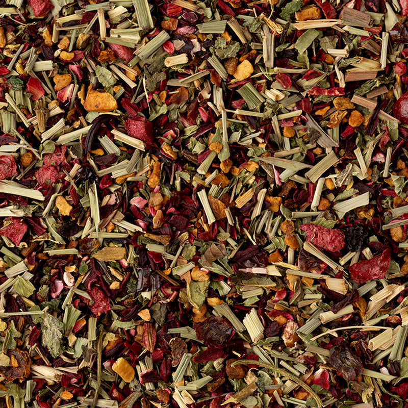 Holland & Barrett Red Fruit Refresher Tea 15 Tea Bags, UK version