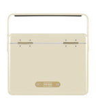 Fieldbar mini bar cooler box with leather sling 4L - British product