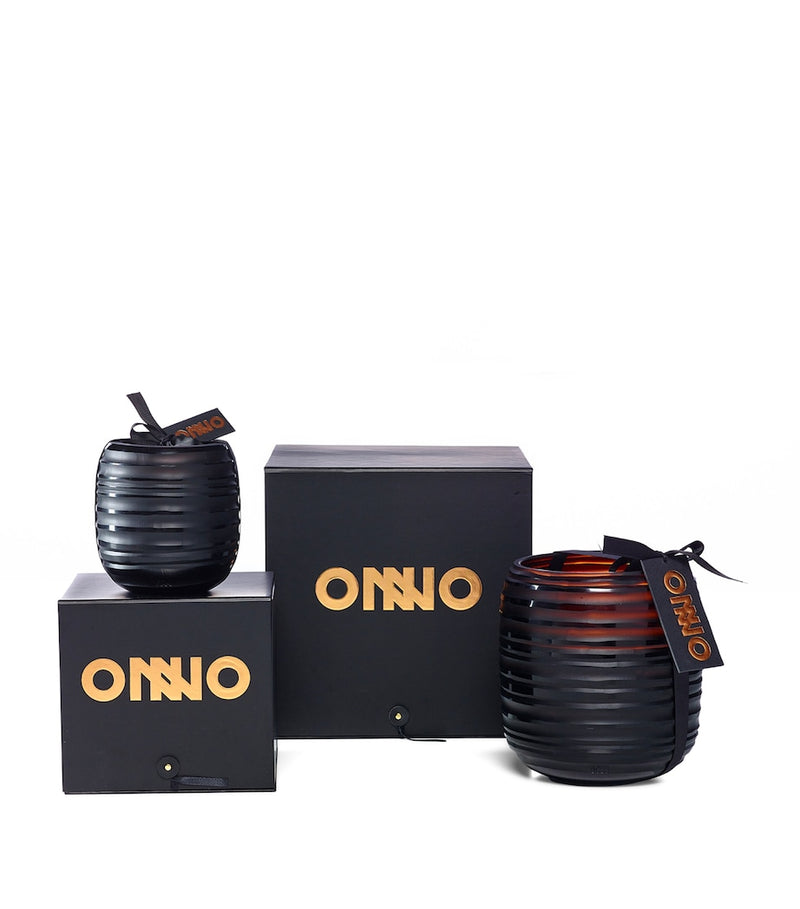 Onno Zanzibar medium scented candle, imported from the UK