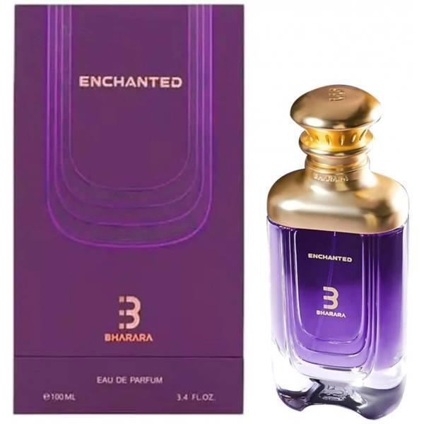 Bharara Enchanted Eau de Parfum 100ml, UK version