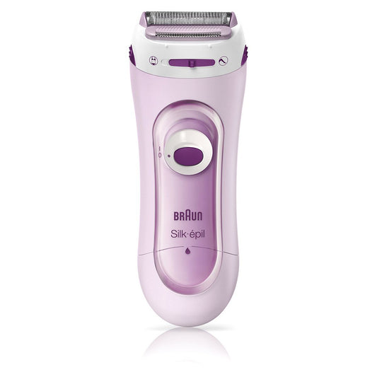 Braun Silk-épil Lady Shaver 5, Electric Shaver and Trimmer System - 5-100 GOODS Boots   