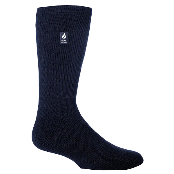 Heat Holders Mens Original Thermal Socks 6-11 UK GOODS Superdrug Navy  