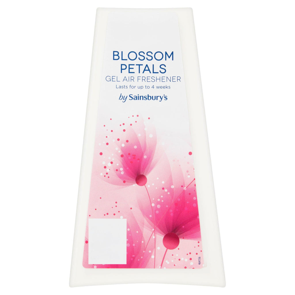 Sainsbury's Blossom Petals Gel Air Freshener 150g