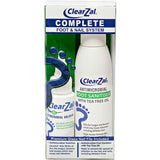 ClearZal Complete Foot & Nail Treament GOODS Superdrug   