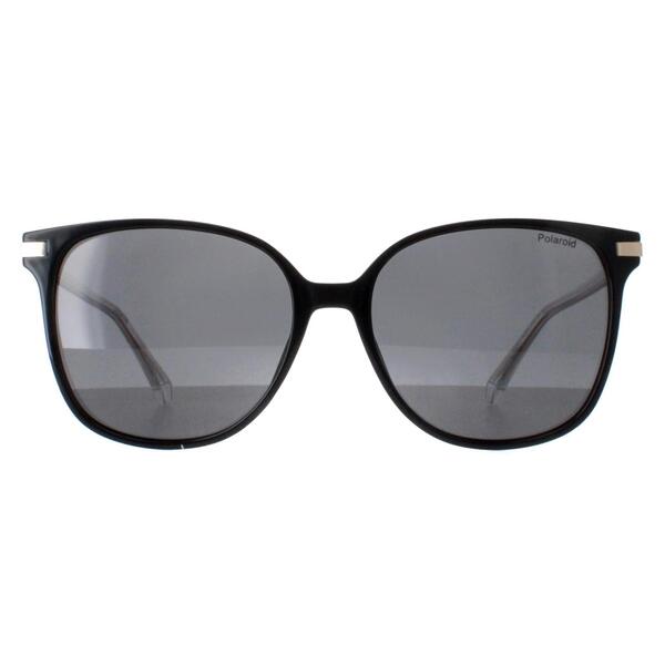 Polaroid PLD 4170 grey polarized women sunglasses - British product