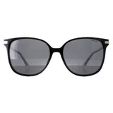 Polaroid PLD 4170 grey polarized women sunglasses - British product