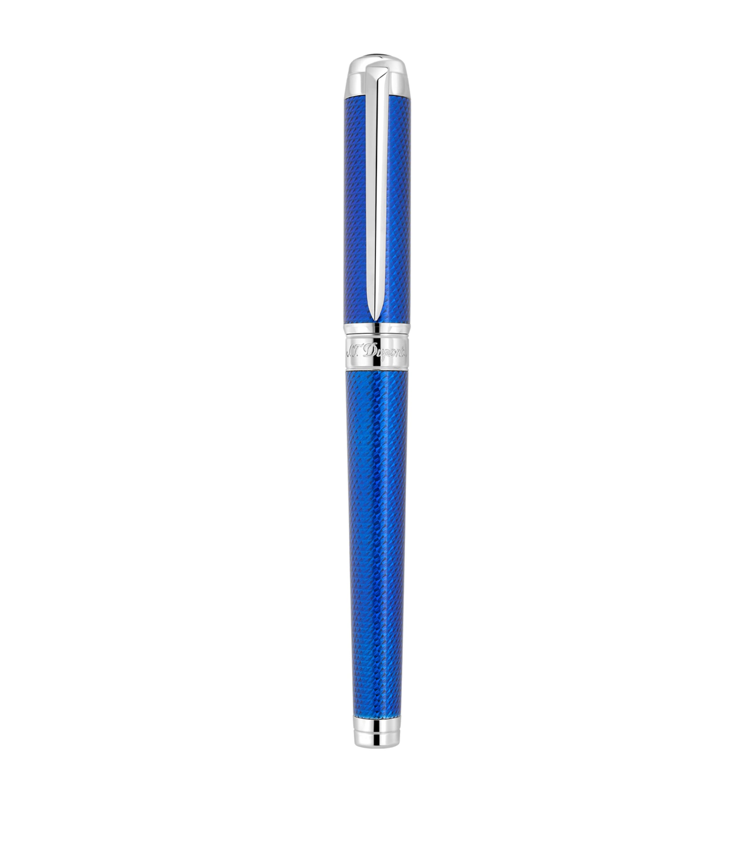 S.T. Dupont Line 2 Eternity XL rollerball pen (British brand)
