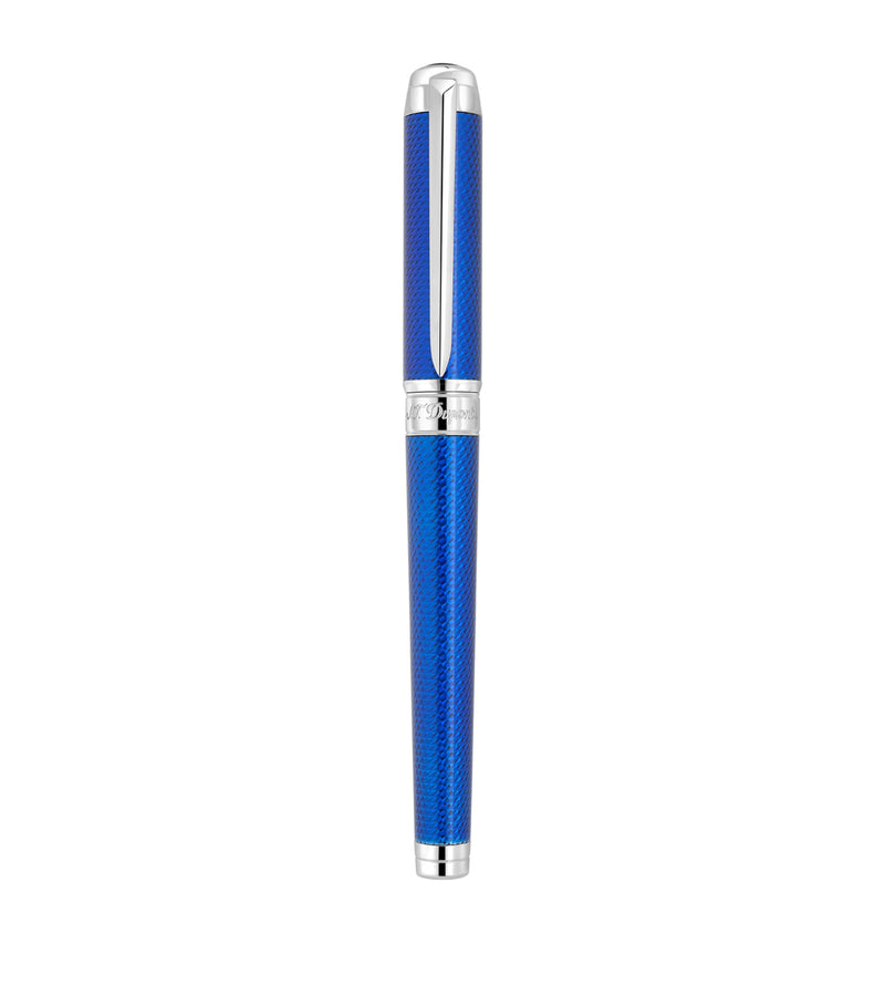 S.T. Dupont Line 2 Eternity XL rollerball pen (British brand)