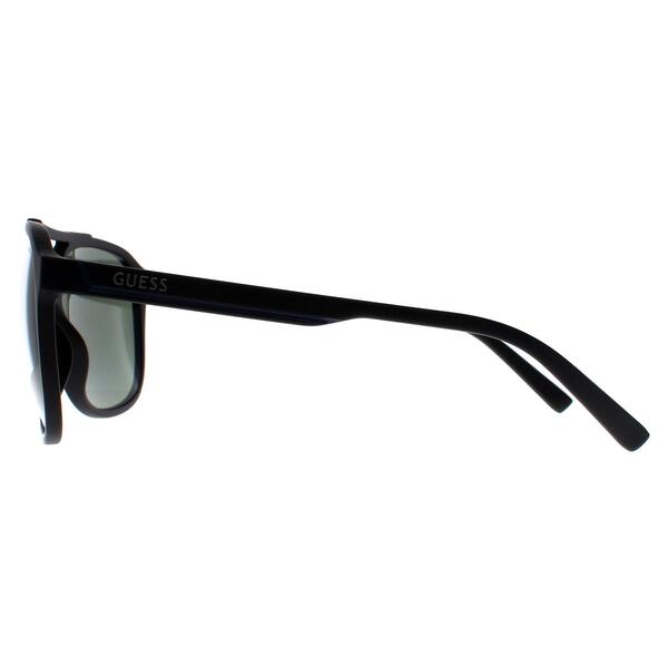Guess black aviator sunglasses (British brand)