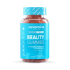 Novomins hair skin nails orange gummies 60 count - British product