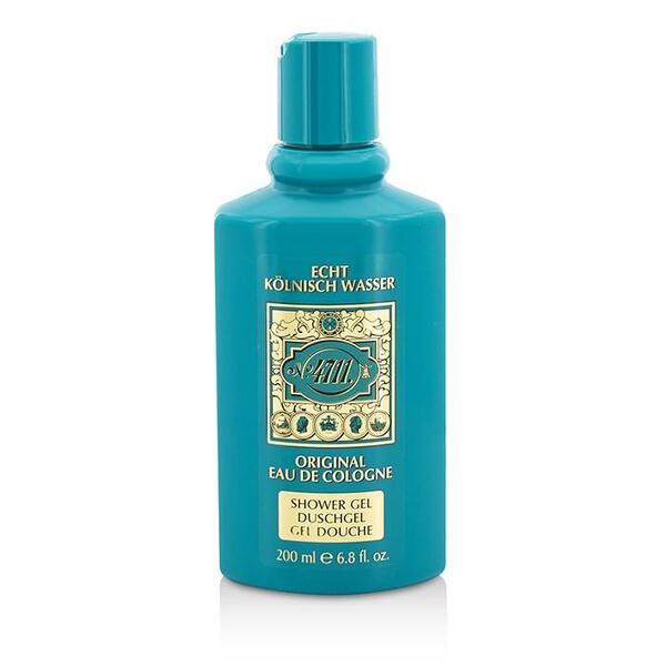 Shower gel 200ml suitable for daily use from a British brand