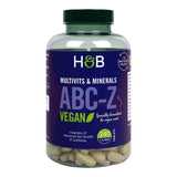 Holland & Barrett ABC to Z Vegan Multivitamins 240 Tablets GOODS Holland&Barrett   