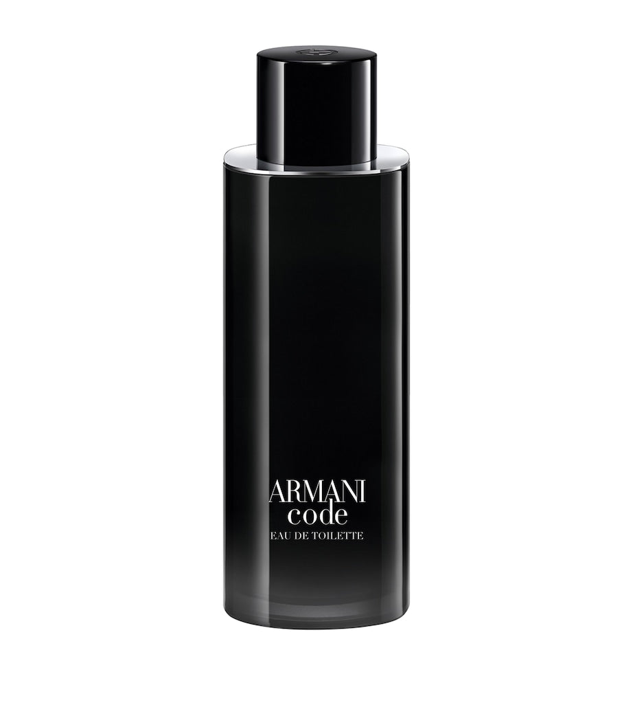 Armani Code Eau de Toilette 200ml, imported from the UK