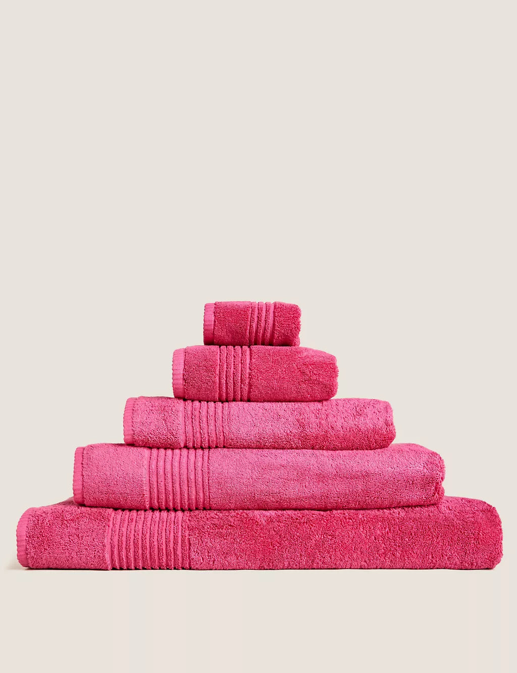 Luxury Egyptian Cotton Towel Bathroom M&S   